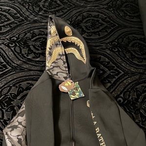 Black Men’s Jacket